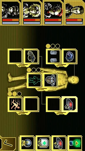 Cyberlords - Arcology PREMIUM screenshot 2