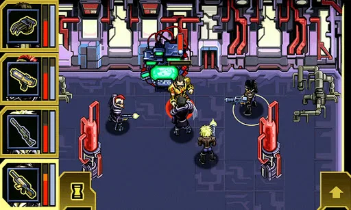 Cyberlords - Arcology PREMIUM screenshot 5
