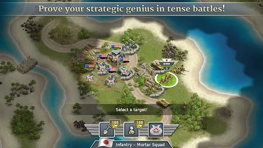 1942 Pacific Front screenshot 5