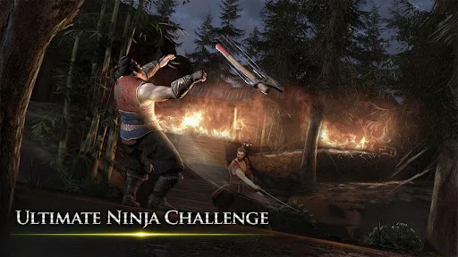 Takashi Ninja Samurai Game screenshot 3