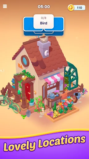 Hidden Association – 3D Puzzle screenshot 3