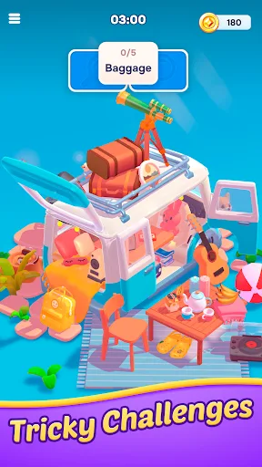 Hidden Association – 3D Puzzle screenshot 4