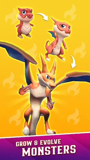 Negamon World: Trainer Master screenshot 2
