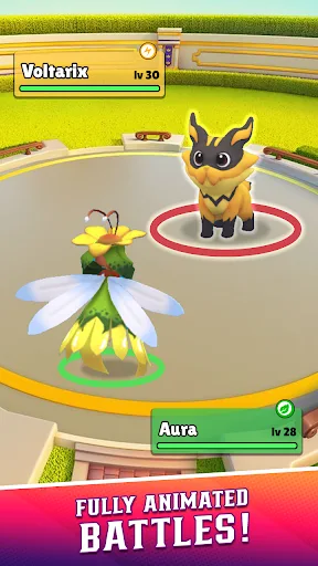 Negamon World: Trainer Master screenshot 3