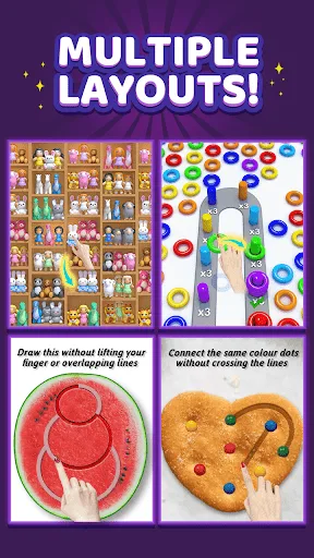 Tile Master 3D®-Matching Games screenshot 3