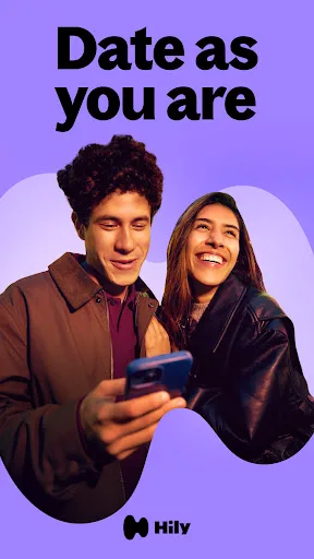 Hily Dating: Meet People. Chat screenshot 1