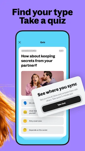 Hily Dating: Meet People. Chat screenshot 3