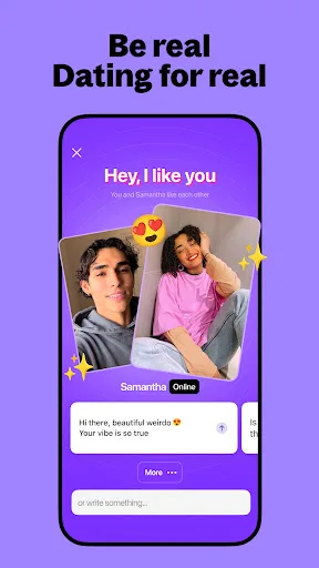 Hily Dating: Meet People. Chat screenshot 5