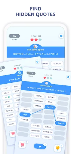 Associations - Juego Palabras screenshot 5