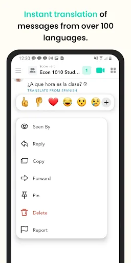 Pronto Team Communication screenshot 5