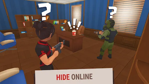 Hide Online: Прятки с Друзьями screenshot 3