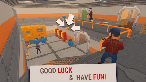 Hide Online: Прятки с Друзьями screenshot 4