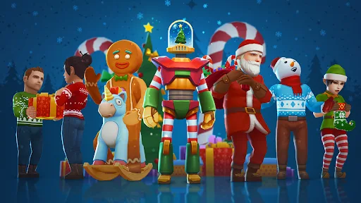 Hide Online: Прятки с Друзьями screenshot 5