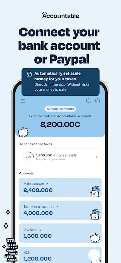 Accountable: for independents screenshot 4