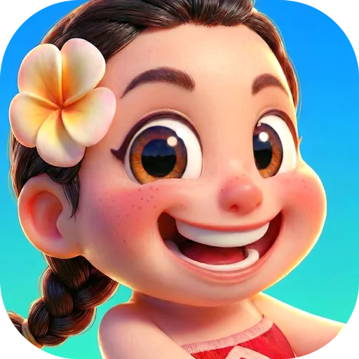 Pop Island: Match & Build