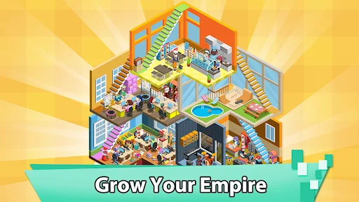 Magnate videojuegos inactivos screenshot 3
