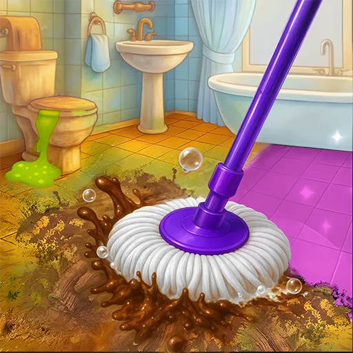 Home Makeover: ASMR Game