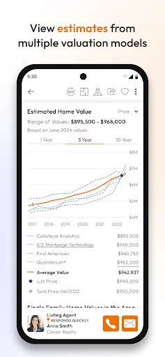 Homes.com screenshot 4