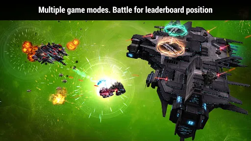 Starlost - Space Shooter screenshot 5