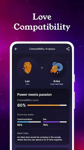 Daily Horoscope Launcher screenshot 3