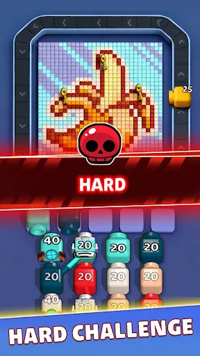Flow Color: Pixel Puzzle screenshot 5