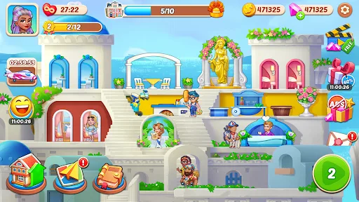 Fiebre Hotelera screenshot 2