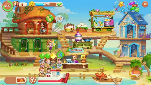 Fiebre Hotelera screenshot 3