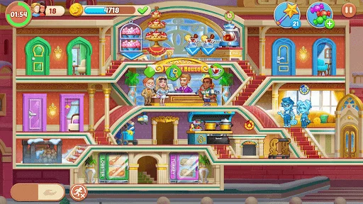 Fiebre Hotelera screenshot 4