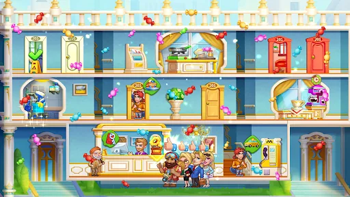 Fiebre Hotelera screenshot 5
