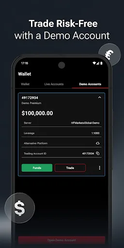 HFM – Online Trading screenshot 3