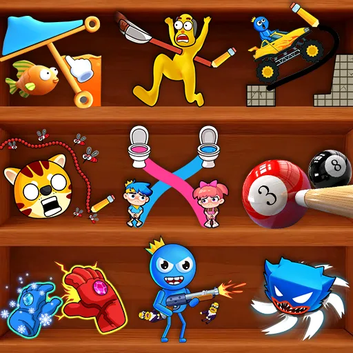 Fun Relaxing Games