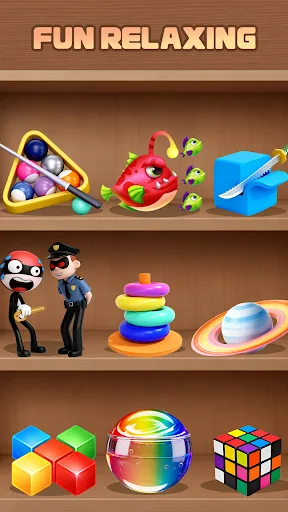 Fun Relaxing Games screenshot 3