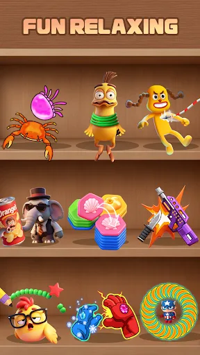 Fun Relaxing Games screenshot 4