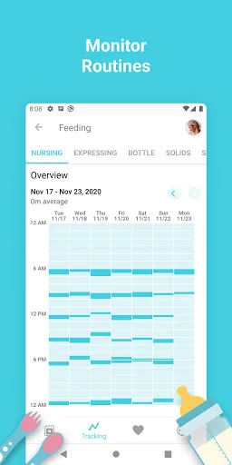 Baby + | Your Baby Tracker screenshot 4