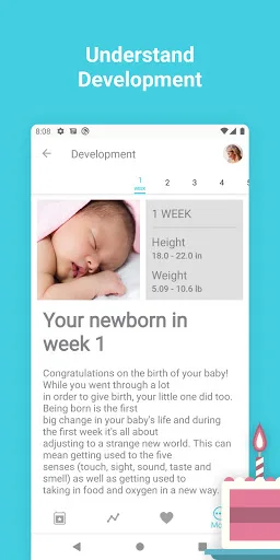 Baby + | Your Baby Tracker screenshot 5