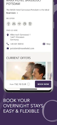 H Rewards: Book a hotel stay screenshot 3