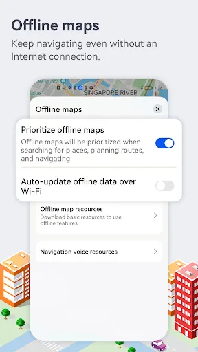 Petal Maps – GPS & Navigation screenshot 5