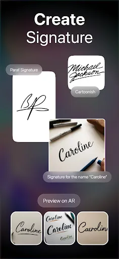 DaVinci - генератор зображень screenshot 3