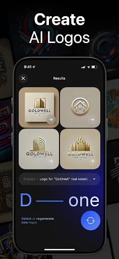 DaVinci - генератор зображень screenshot 4