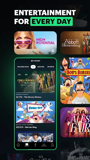 Hulu: Stream TV shows & movies screenshot 1