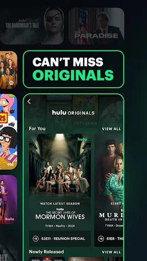 Hulu: Stream TV shows & movies screenshot 2