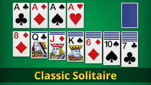 Solitario - Español screenshot 1