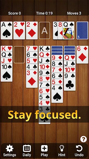 Solitario - Español screenshot 3