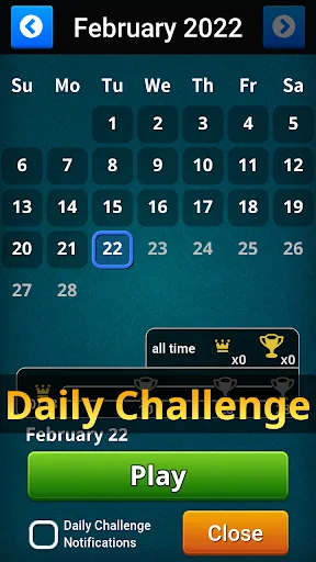 Solitario - Español screenshot 5