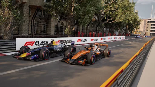 F1 Clash - Juego Oficial 2026 screenshot 2