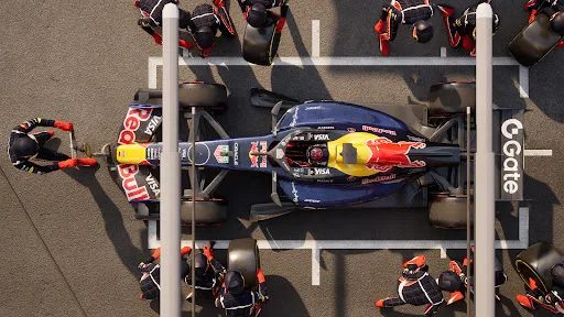 F1 Clash - Juego Oficial 2026 screenshot 3