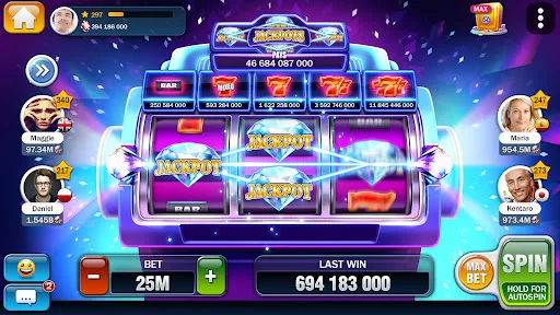 Huuuge Casino 777 Slots Games screenshot 4