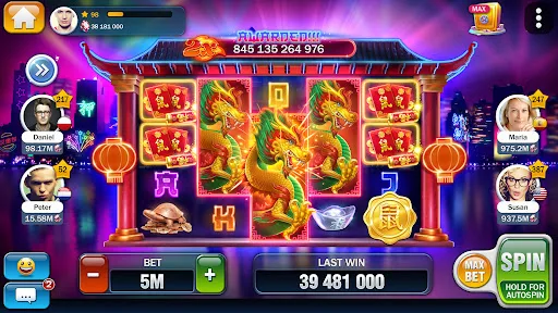 Huuuge Casino 777 Slots Games screenshot 5