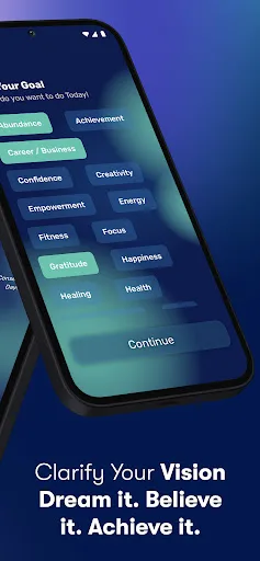 BELIEVE Hypnosis for Success screenshot 3