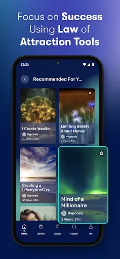 BELIEVE Hypnosis for Success screenshot 4